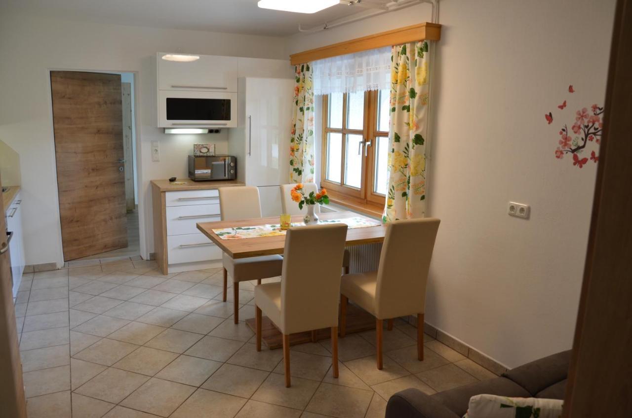 Ferienwohnung Vonwald Michelbach Εξωτερικό φωτογραφία