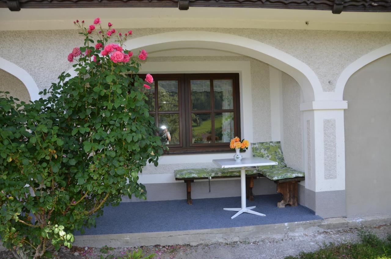 Ferienwohnung Vonwald Michelbach Εξωτερικό φωτογραφία