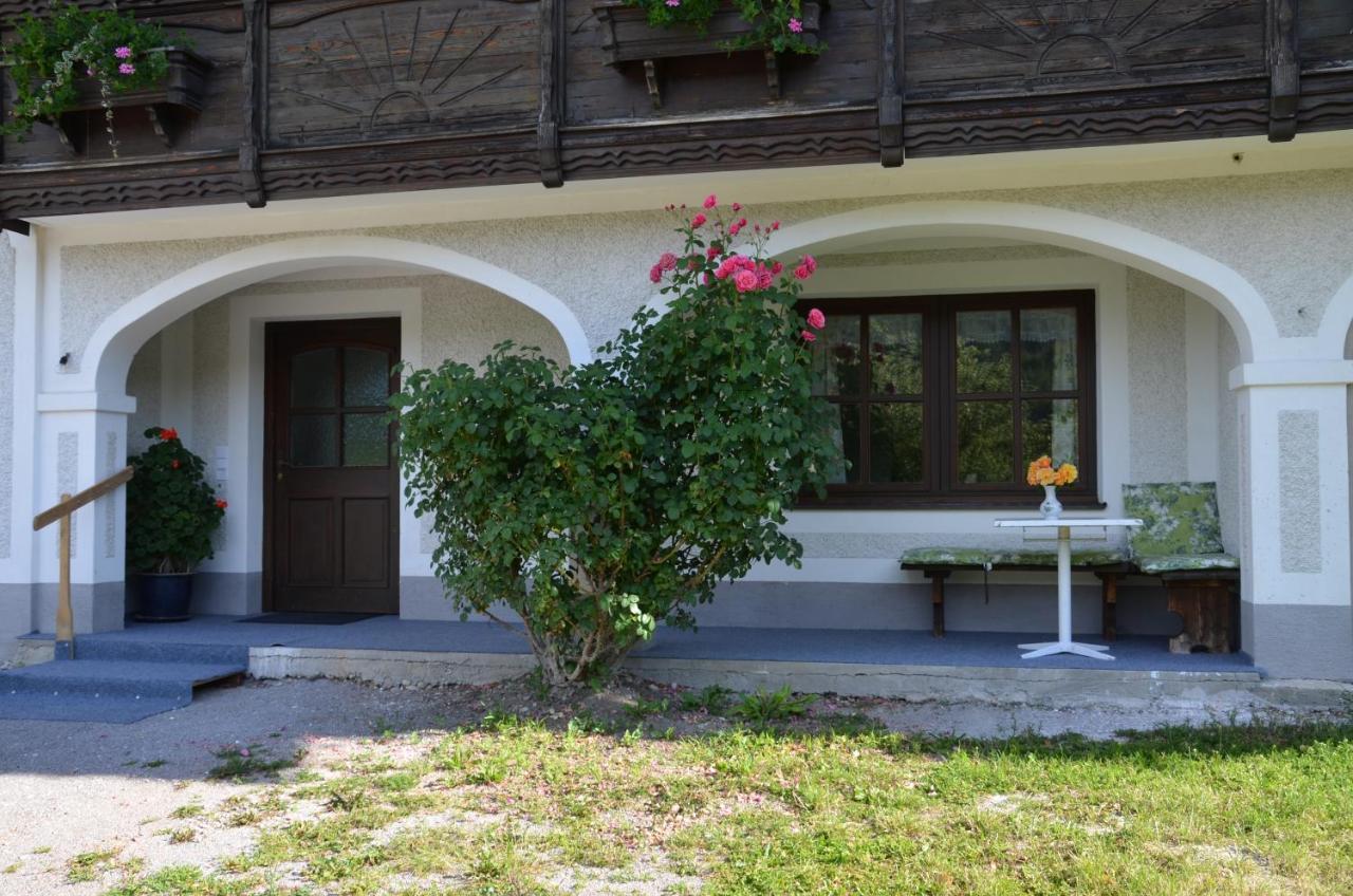 Ferienwohnung Vonwald Michelbach Εξωτερικό φωτογραφία