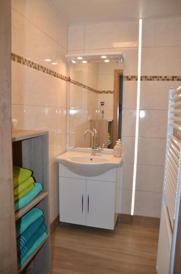 Ferienwohnung Vonwald Michelbach Εξωτερικό φωτογραφία