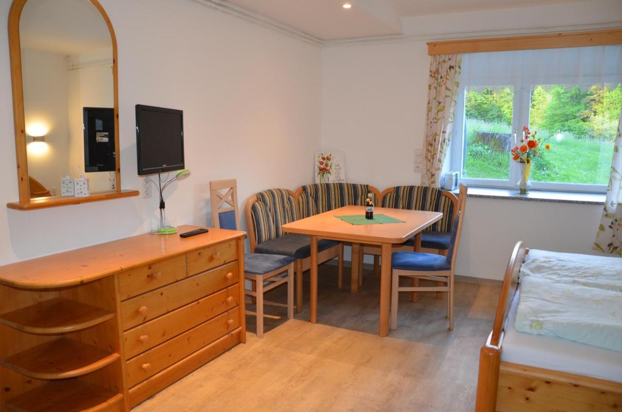 Ferienwohnung Vonwald Michelbach Εξωτερικό φωτογραφία