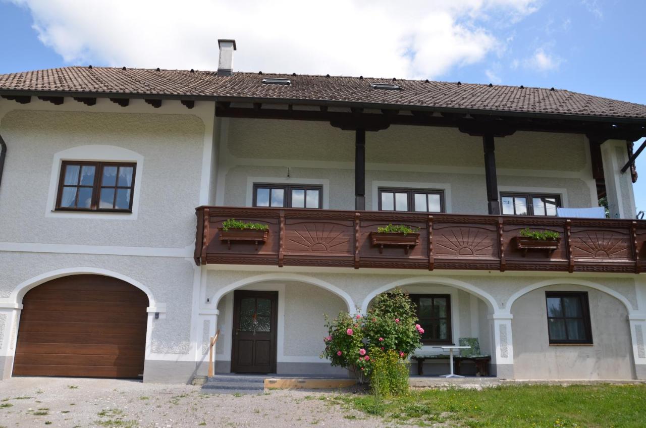 Ferienwohnung Vonwald Michelbach Εξωτερικό φωτογραφία