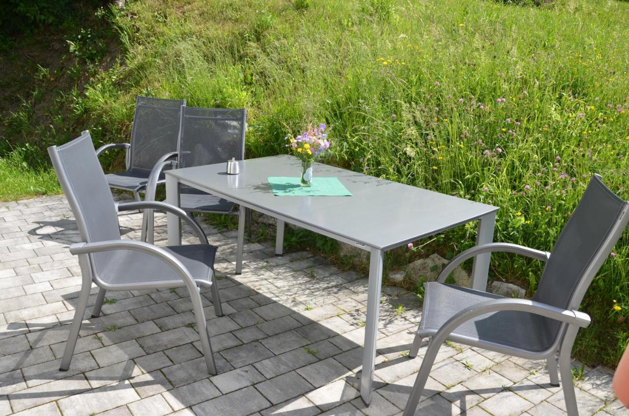 Ferienwohnung Vonwald Michelbach Εξωτερικό φωτογραφία