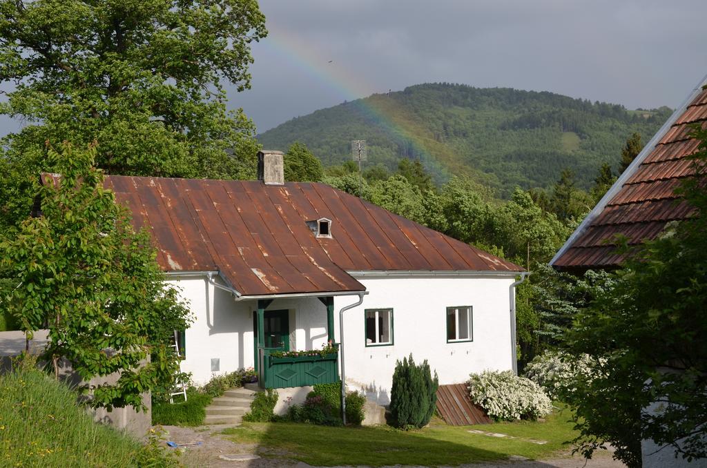 Ferienwohnung Vonwald Michelbach Εξωτερικό φωτογραφία
