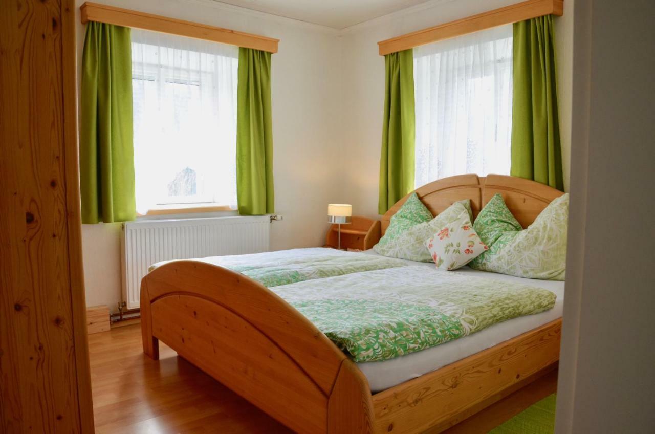 Ferienwohnung Vonwald Michelbach Εξωτερικό φωτογραφία