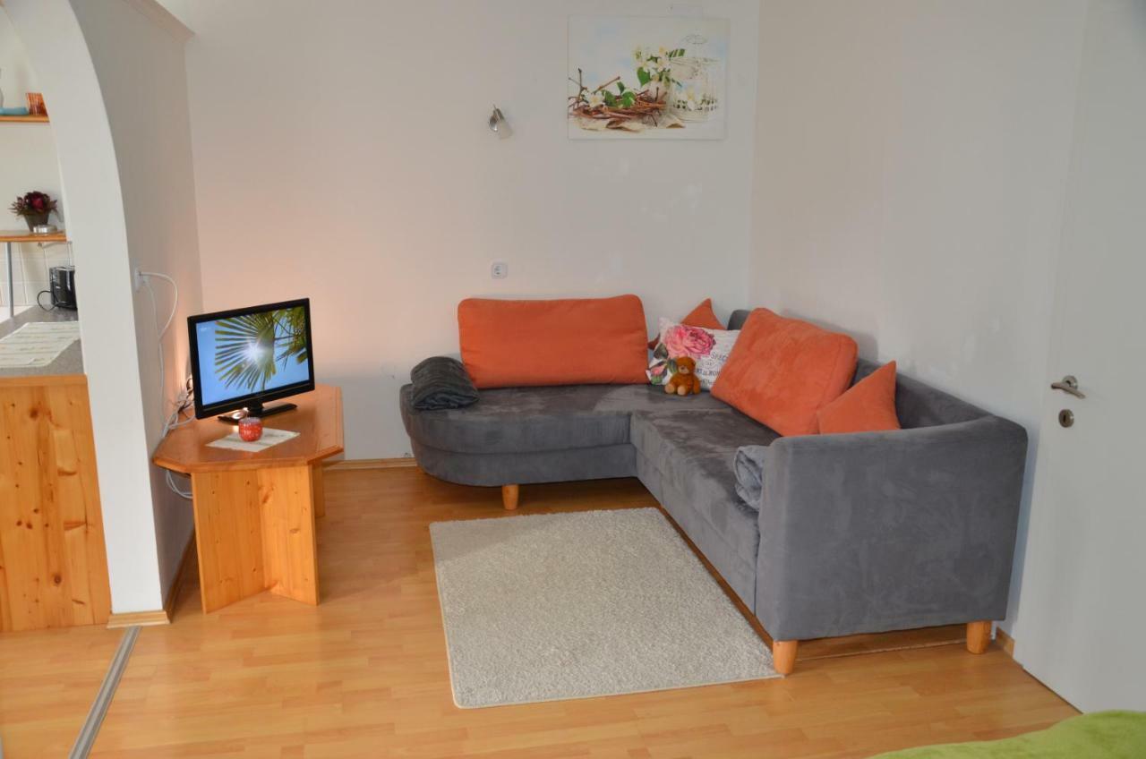 Ferienwohnung Vonwald Michelbach Εξωτερικό φωτογραφία