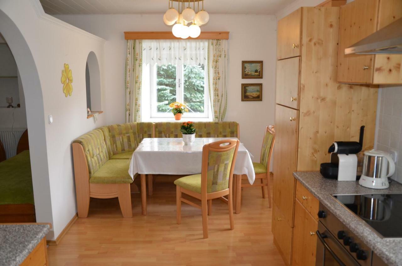 Ferienwohnung Vonwald Michelbach Εξωτερικό φωτογραφία