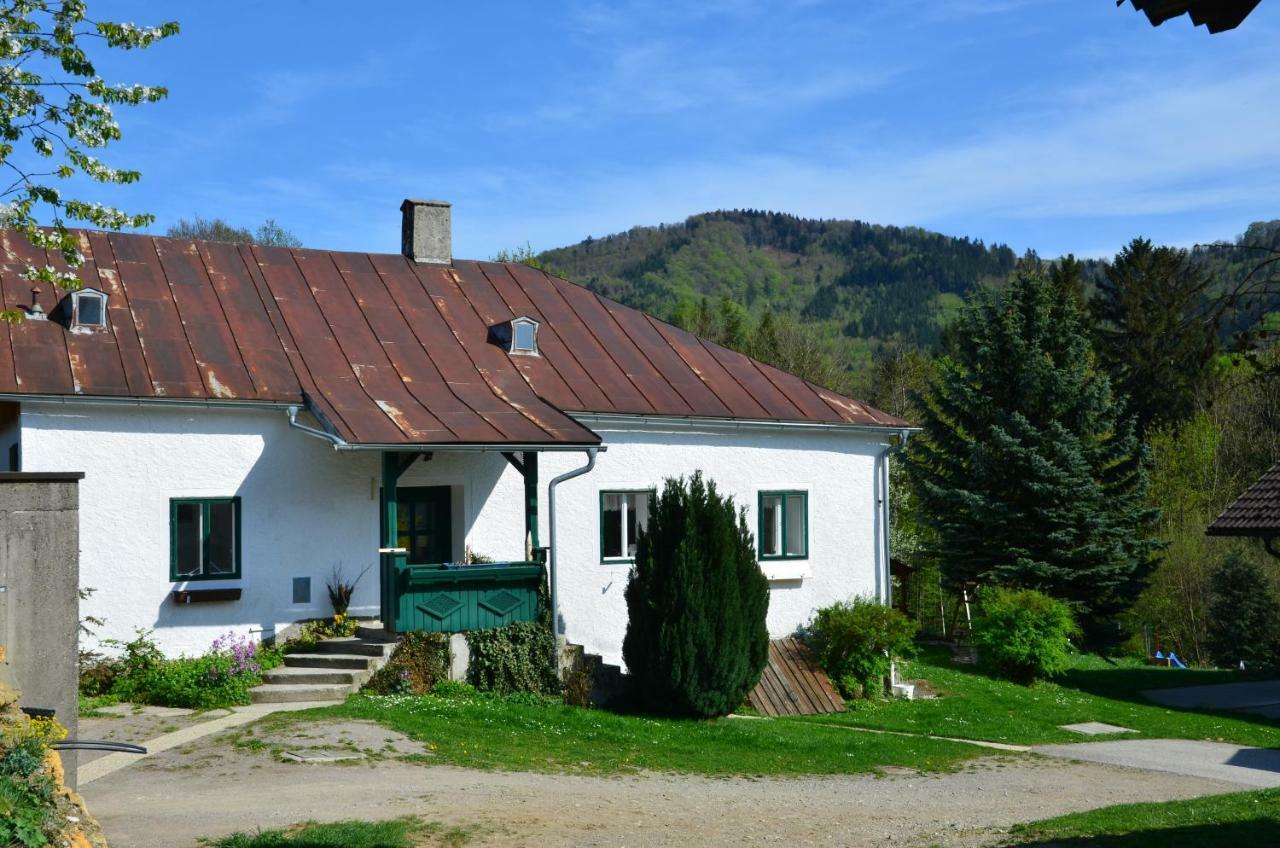 Ferienwohnung Vonwald Michelbach Εξωτερικό φωτογραφία
