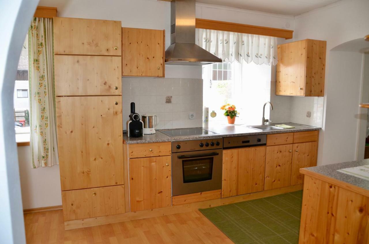 Ferienwohnung Vonwald Michelbach Εξωτερικό φωτογραφία