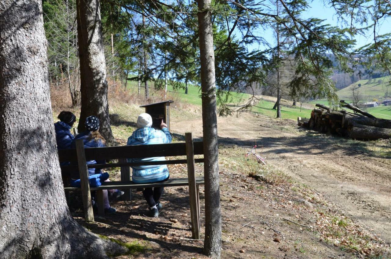 Ferienwohnung Vonwald Michelbach Εξωτερικό φωτογραφία